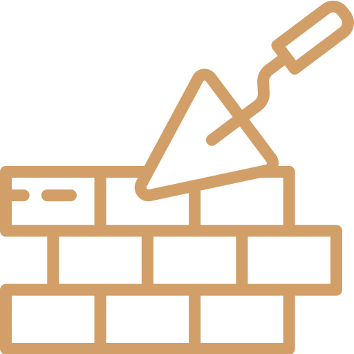 Icon Steinmauer